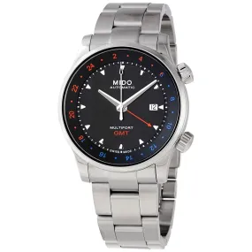 Mido Multifort Automatic Black Dial Watch M005.929.11.051.00