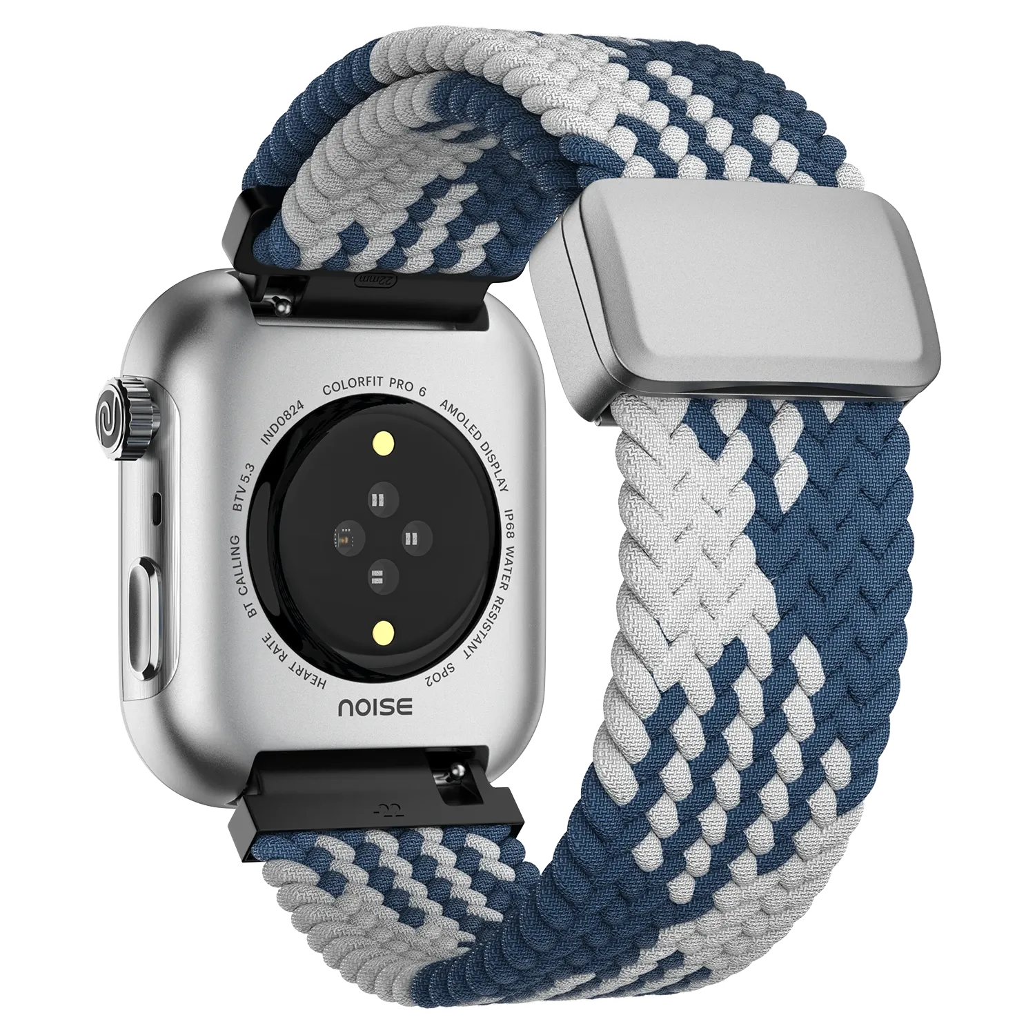 Noise ColorFit Pro 6 Smart Watch