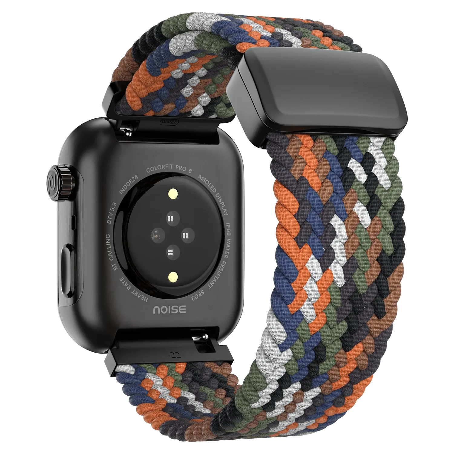 Noise ColorFit Pro 6 Smart Watch