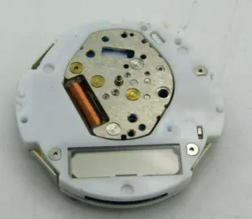 NOS Morioka Torei V021A Quartz Japan Watch Movement Multifunction