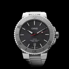 Oris - 2021 Aquis Date Relief