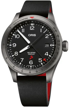 ORS Watch Big Crown ProPilot Rega Fleet Airbus Helicopters H145 HB-ZQH Limited Edition ORS Watch Big Crown ProPilot Rega Fleet Airbus Helicopters H145 HB-ZQH Limited Edition