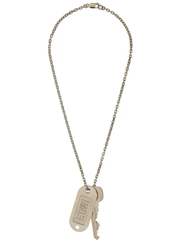 "KEY" NECKLACE
