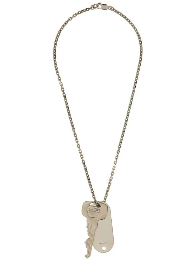 "KEY" NECKLACE
