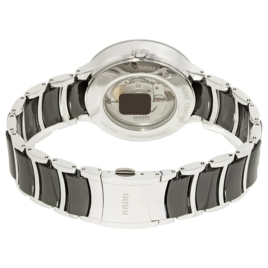 Rado Centrix XL Automatic Black Dial Men's Watch R30166152
