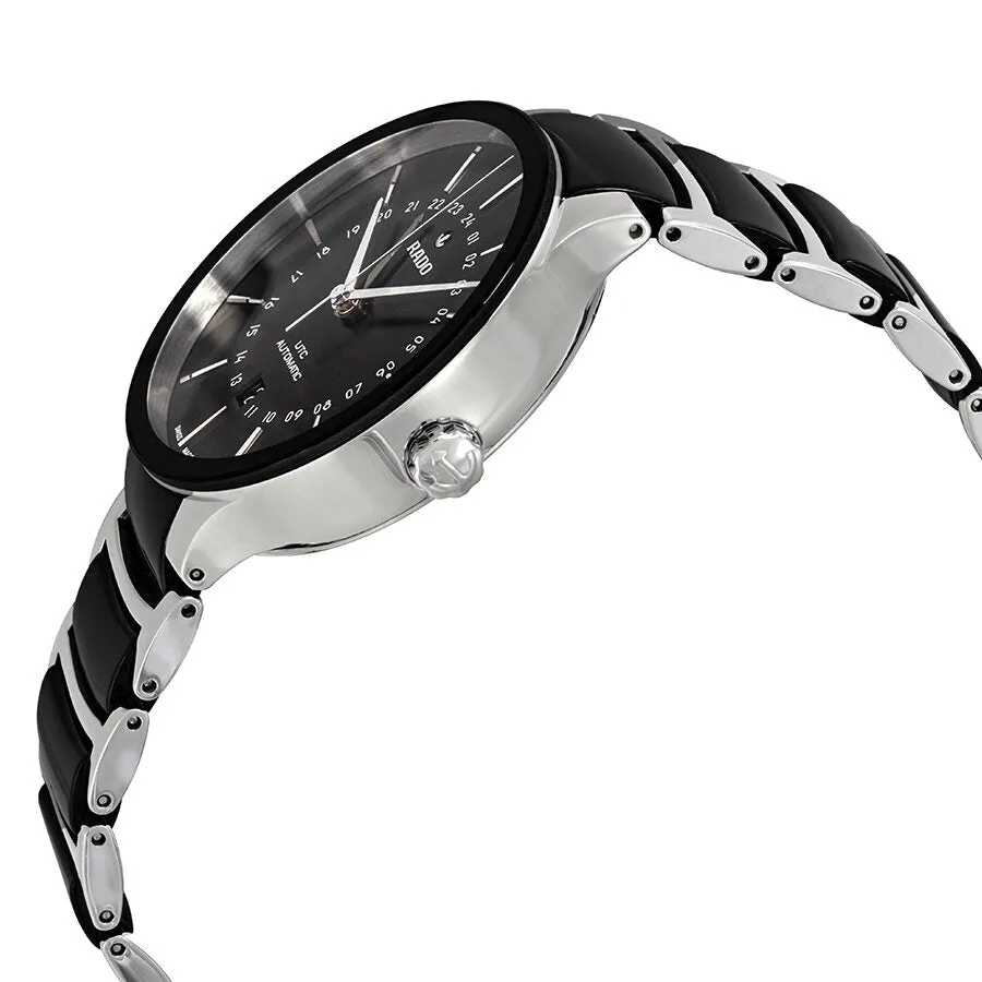 Rado Centrix XL Automatic Black Dial Men's Watch R30166152