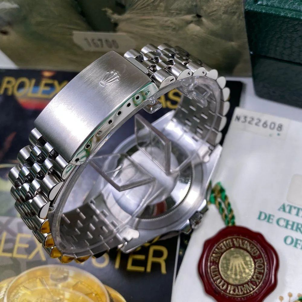 Rolex GMT Master 16700 (1992)