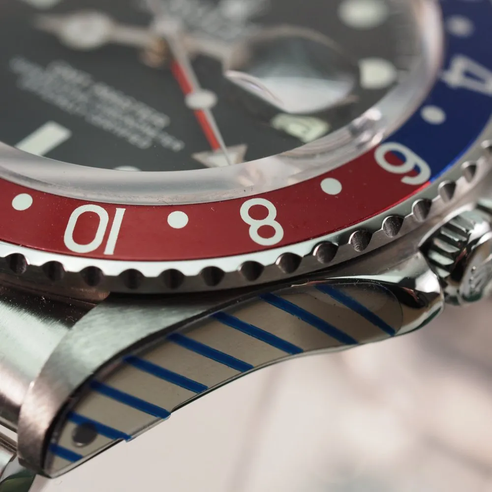 Rolex GMT Master 1675 Pepsi (1978)