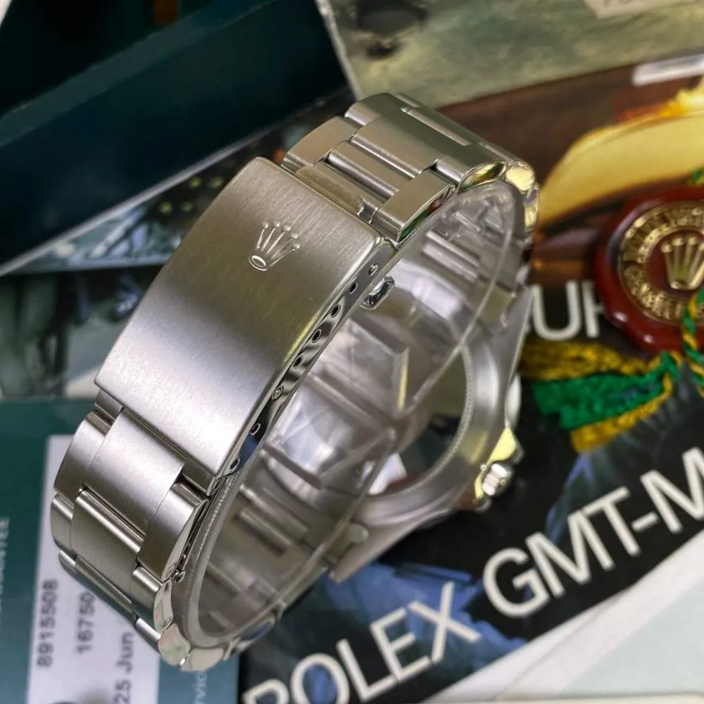 Rolex GMT Master 16750 Black (1986)