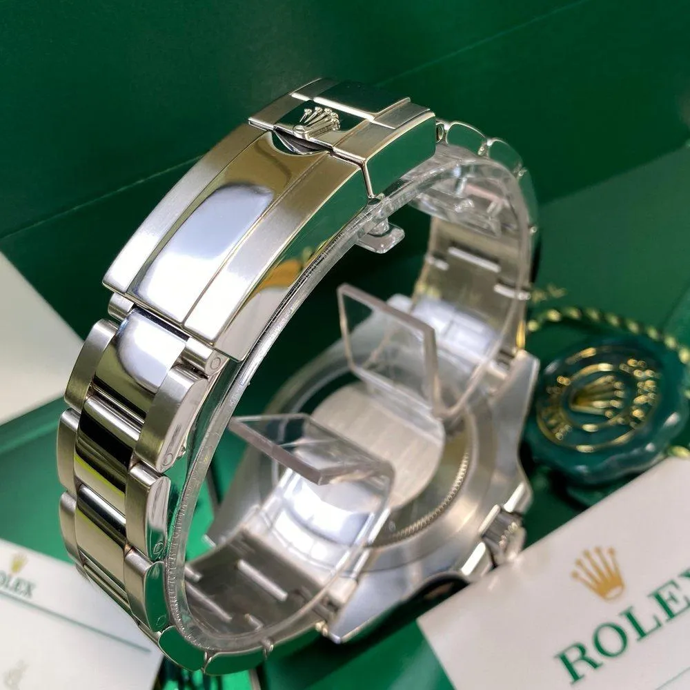 Rolex GMT Master II 116710BLNR Batman (2016)