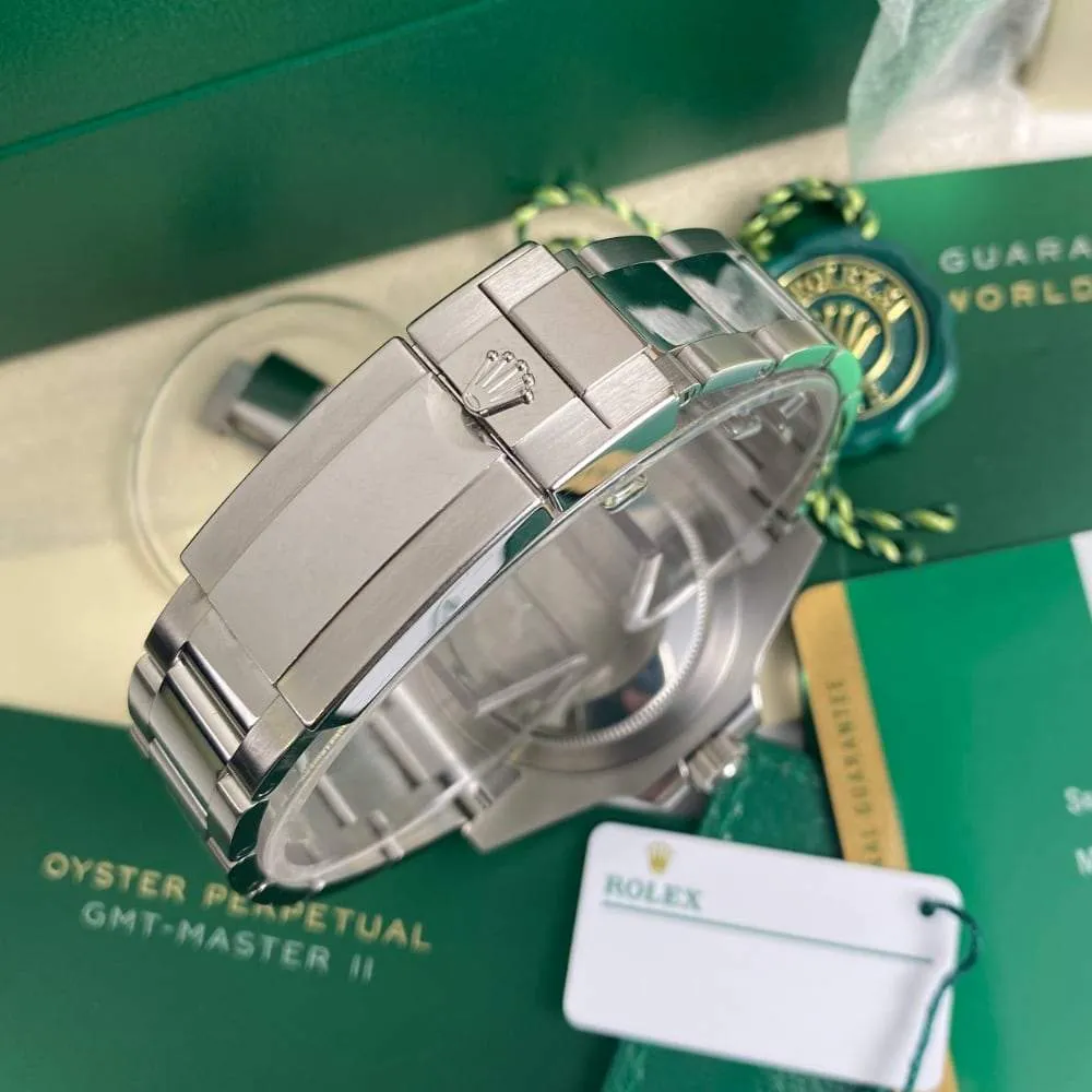 Rolex GMT Master II 116710BLNR Batman (2017)