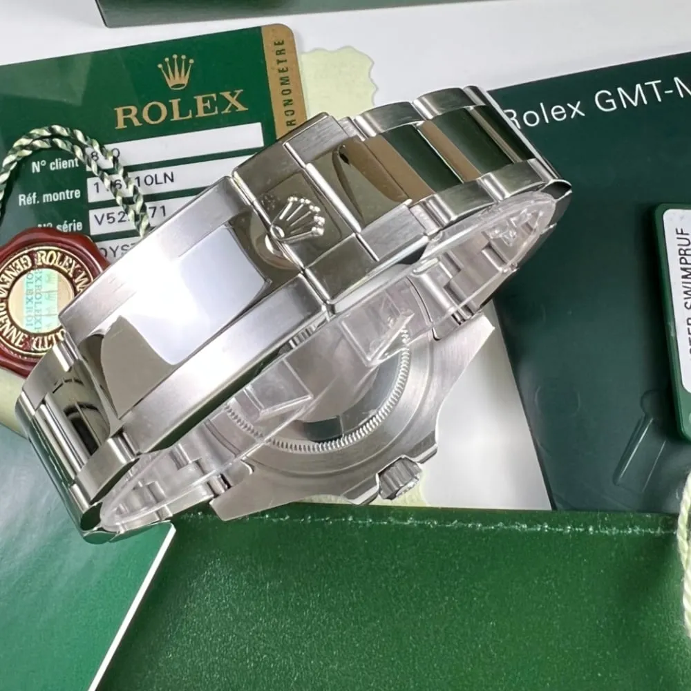 Rolex GMT Master II 116710LN (2010)