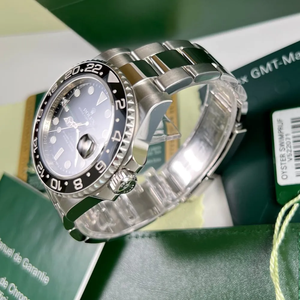 Rolex GMT Master II 116710LN (2010)