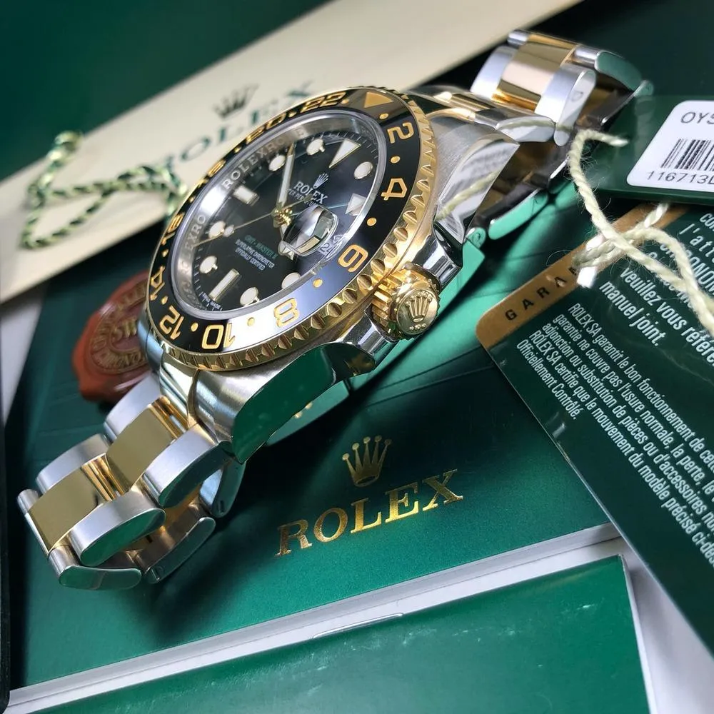 Rolex GMT Master II 116713 (2014)