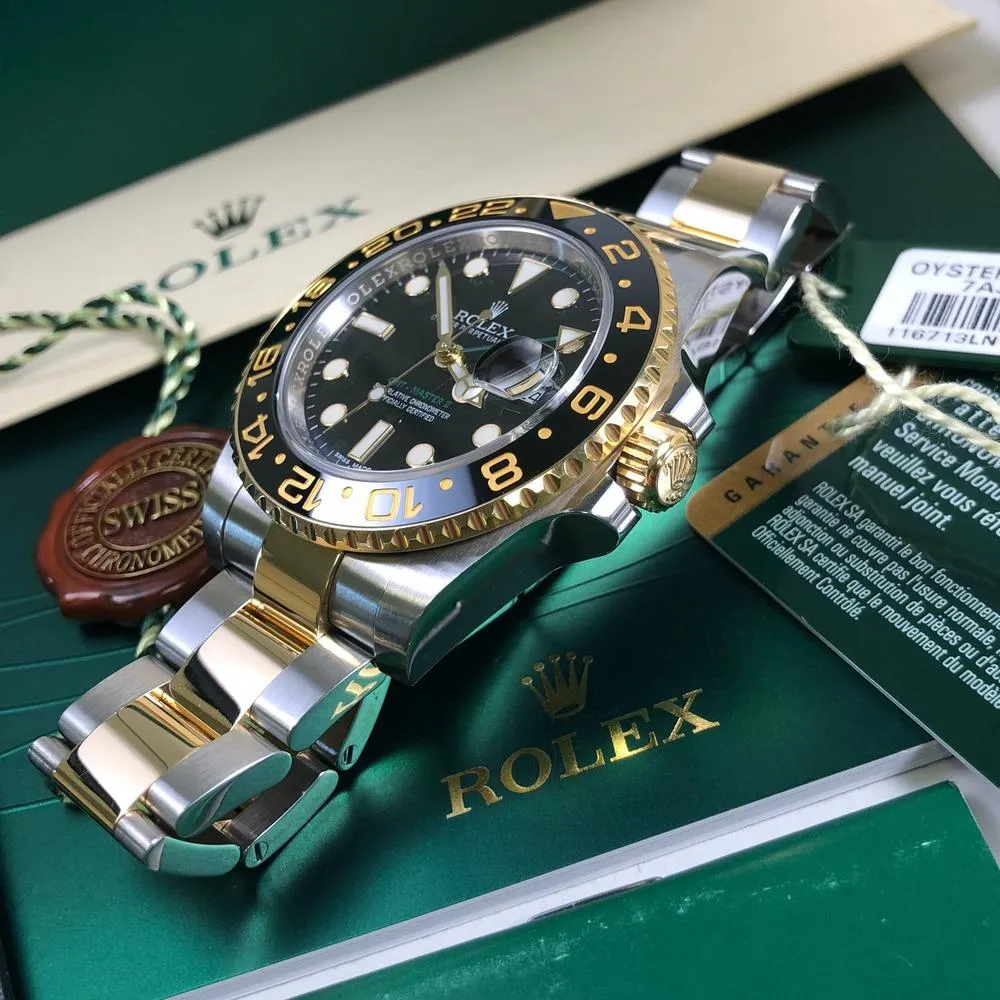Rolex GMT Master II 116713 (2014)