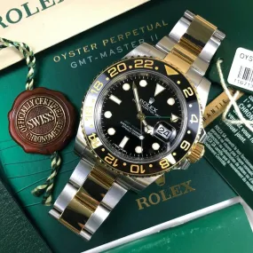 Rolex GMT Master II 116713 (2014)