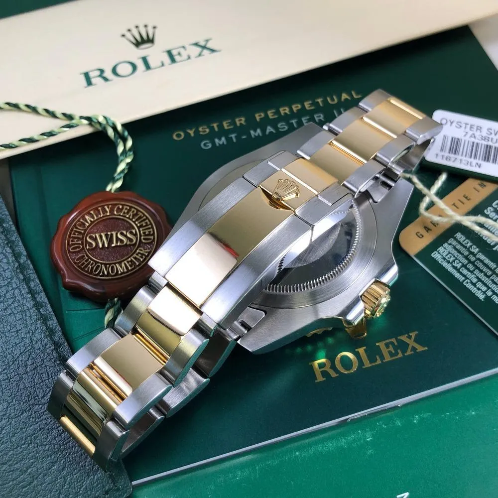 Rolex GMT Master II 116713 (2014)