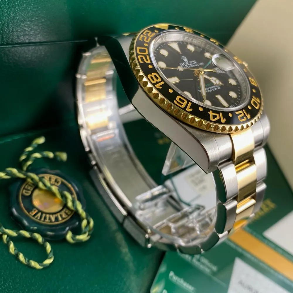 Rolex GMT Master II 116713 (2016)