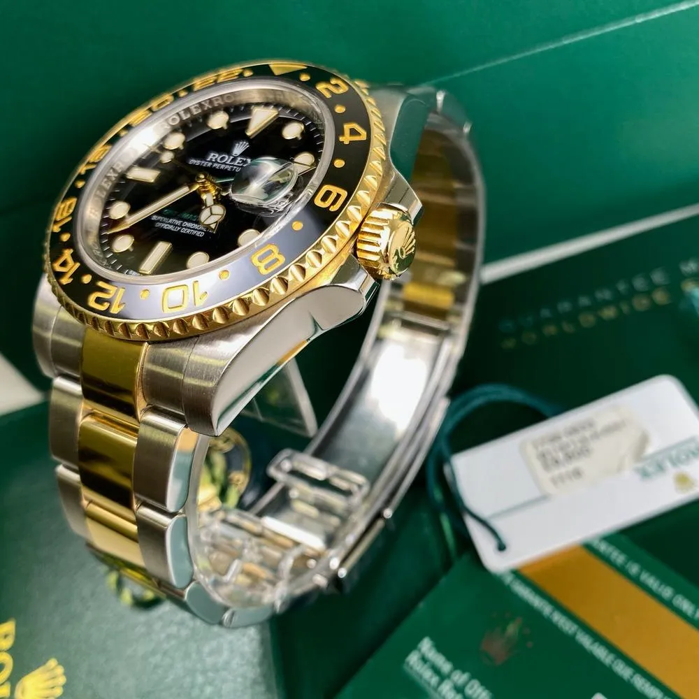 Rolex GMT Master II 116713 (2016)