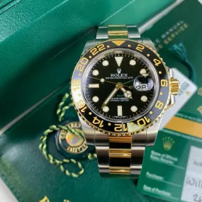 Rolex GMT Master II 116713 (2016)