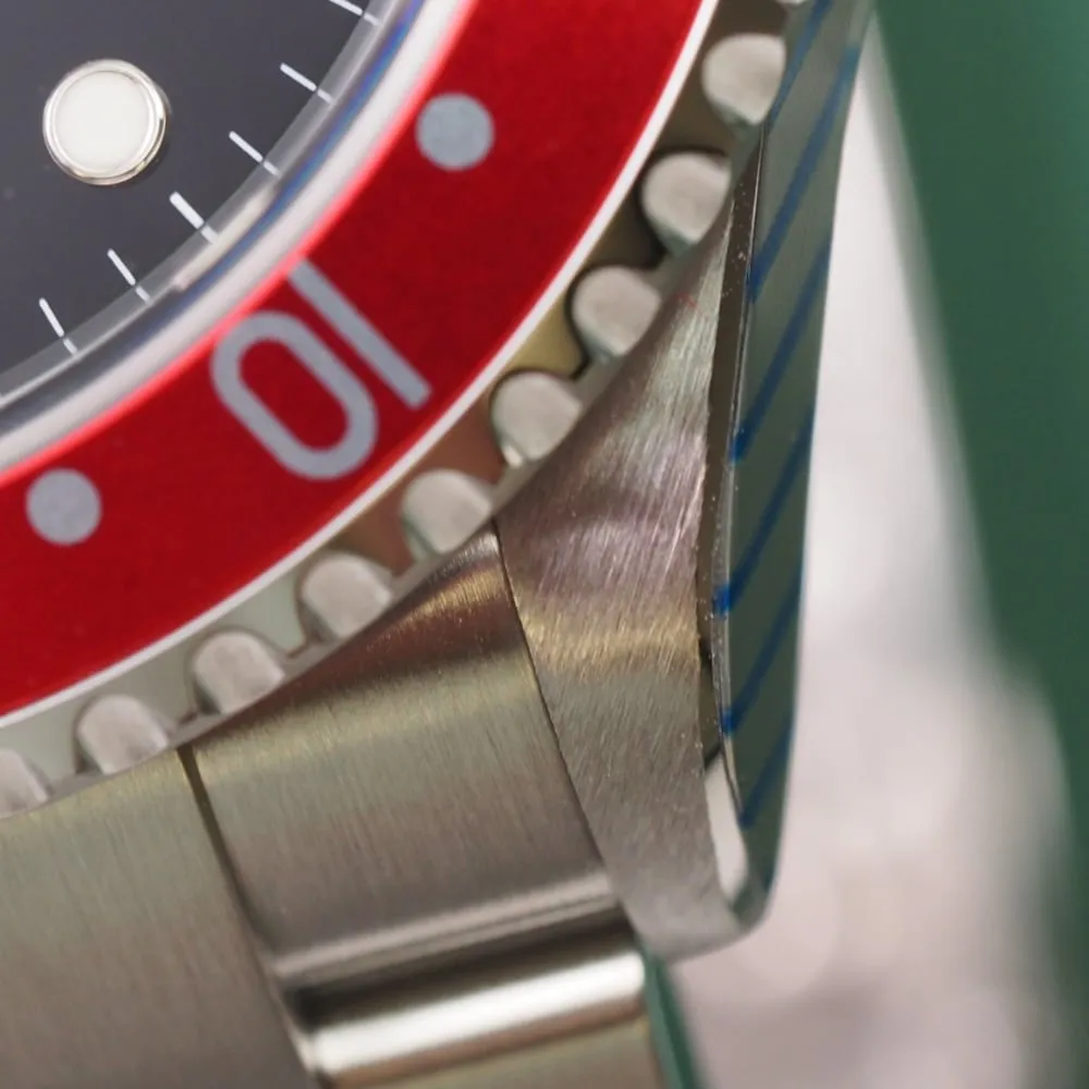 Rolex GMT Master II 16710BLRO (Stick Dial)