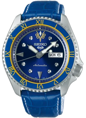 SIK Watch 5 SpORSt Street Fighter Chun-Li Limited Edition D