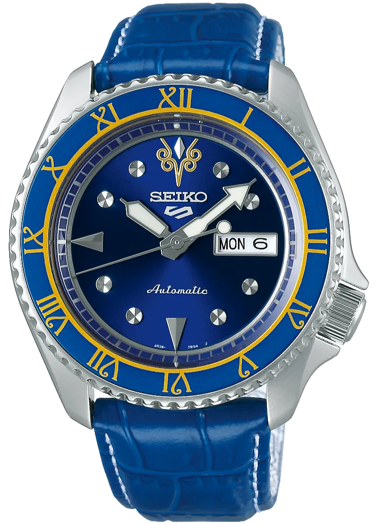 SIK Watch 5 SpORSt Street Fighter Chun-Li Limited Edition D