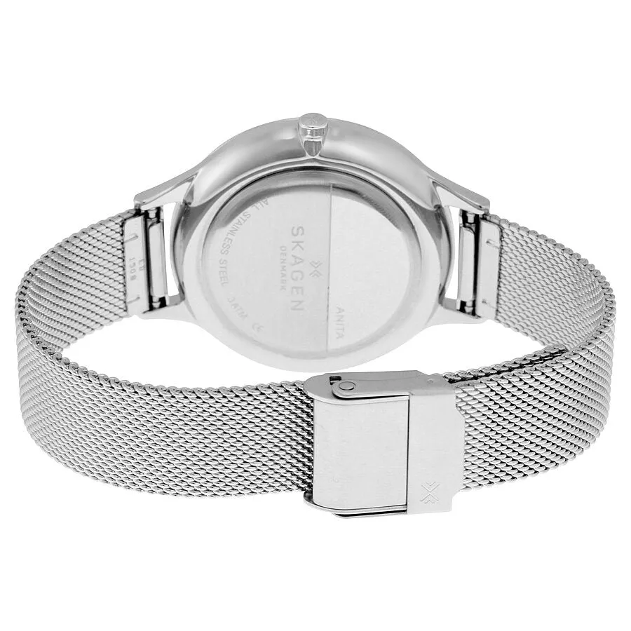 Skagen Anita Blue Crystal Constellation Dial Ladies Watch SKW2391