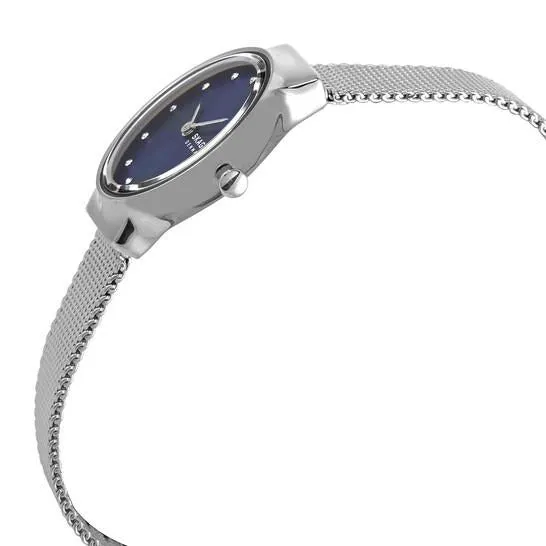 Skagen FREJA Quartz Blue Dial Ladies Watch SKW2920