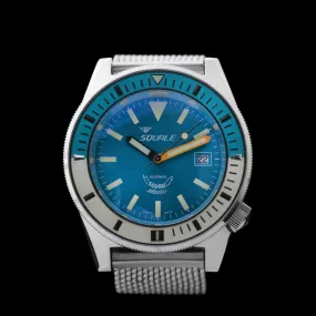 Squale - 2016 60 ATMOS Squale-Matic Blue