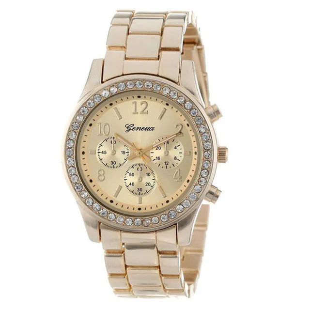 Top Luxury Women Watch