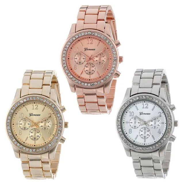 Top Luxury Women Watch