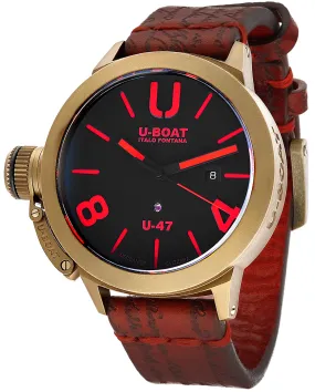UB Watch Classico U-47 Bronze Limited Edition D