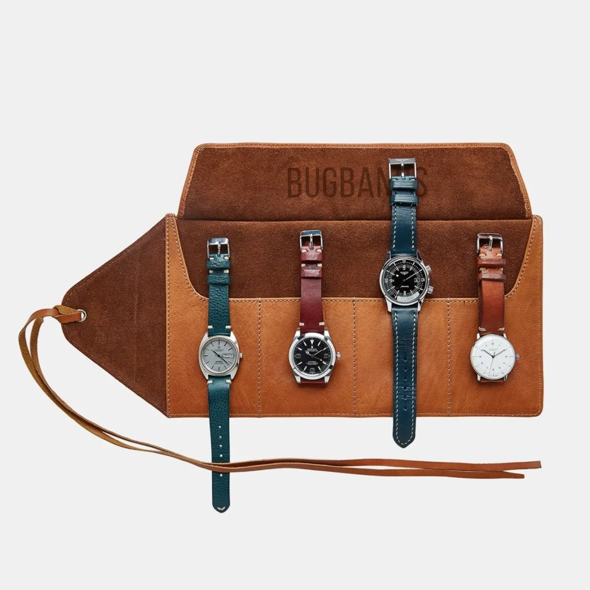Watch Roll